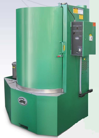 F-Series Parts Washer door closed picture