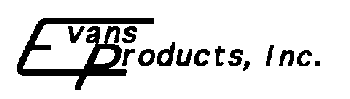With Evans Products you can replace your solvent tank