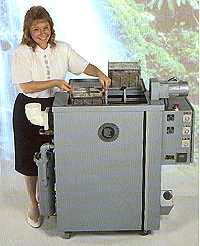 CYCLOJET 1 Orbital Jet Washers