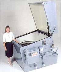 T-5000-P Parts Washers